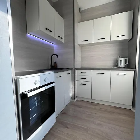 City Apart Appartement *
