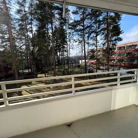 City Apart Apartamento Kouvola