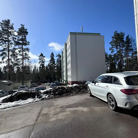 City Apart Apartment Kouvola