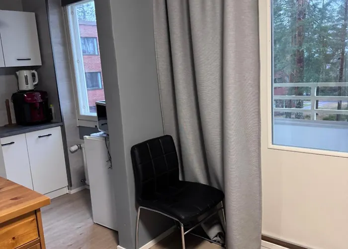 公寓 City Apart 科沃拉